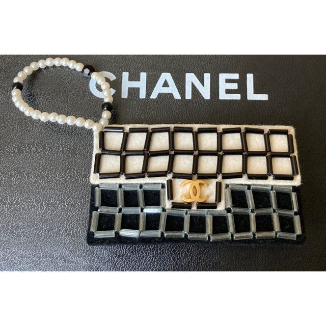 CHANEL(シャネル)のシャネル❤ヴィンテージ レアなバック ブローチ レディースのアクセサリー(ブローチ/コサージュ)の商品写真