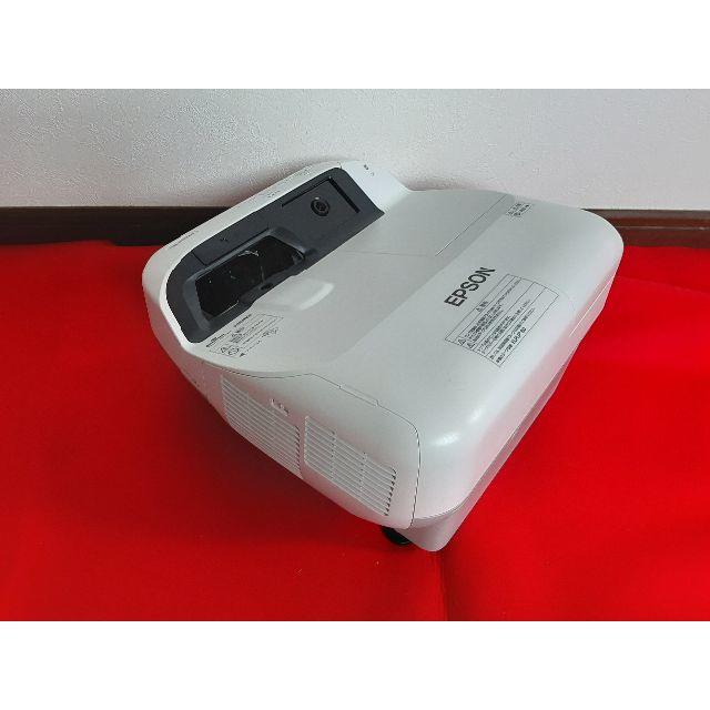 EPSON - □送料込□超短焦点プロジェクター、エプソンEB-590WT(697)の