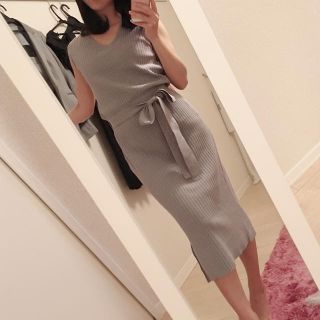 アンデミュウ(Andemiu)のmaku♡shop様専用(ロングワンピース/マキシワンピース)