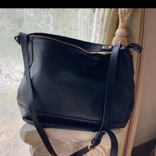 ダックス(DAKS)のDaKs ショルダーバッグ美品(ショルダーバッグ)