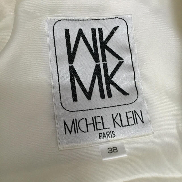 します⊻ MICHEL KLEIN - MICHEL KLEIN ロングコートの通販 by リンゴ's shop｜ミッシェルクランならラクマ ➠フランスの