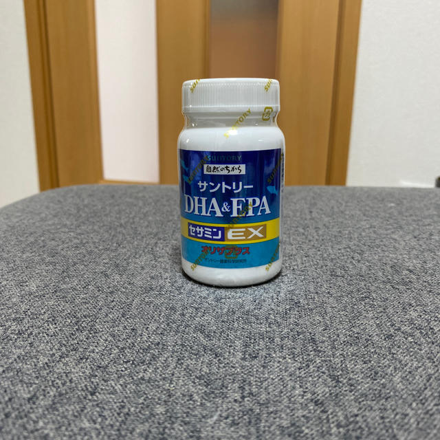 サントリー　DHA&EPA