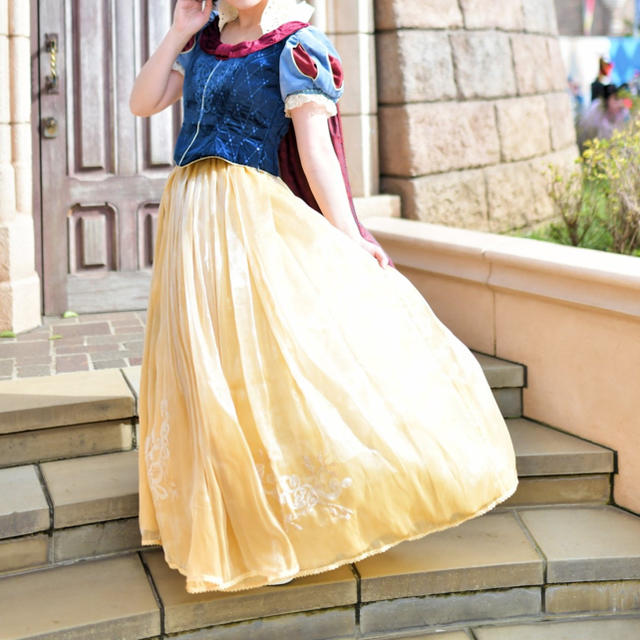 新品正規品 シークレットハニー 白雪姫 - ひざ丈ワンピース