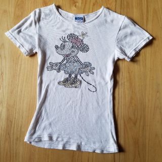 ディズニー(Disney)の【お買い得‼︎】ミニーちゃん ティシャツ(Tシャツ/カットソー)