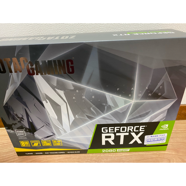 ZOTAC  GAMING GeForce RTX 2080 SUPER
