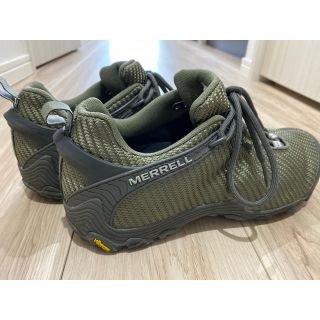 メレル(MERRELL)のメレル  カメレオン7 ストーム　ゴアテックス メンズ(登山用品)