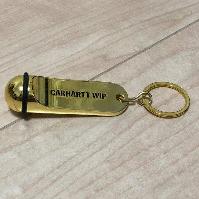 carhartt(カーハート)のCarhartt カーハート Atlas Hotel Key Chain メンズのファッション小物(キーホルダー)の商品写真