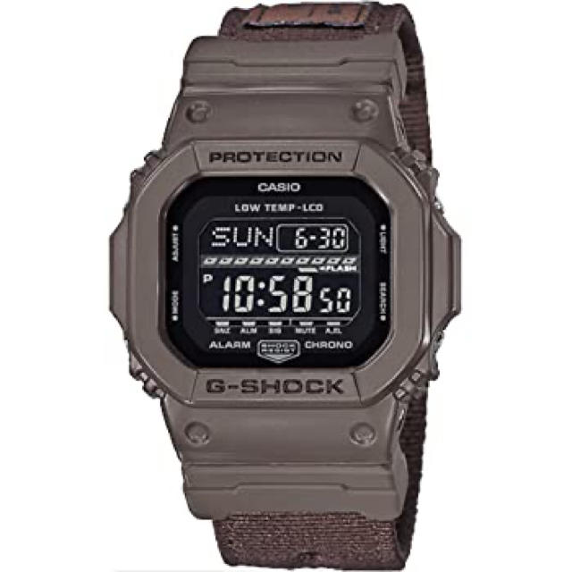 【試着のみ】G-SHOCK G-LIDE GLS-5600CL