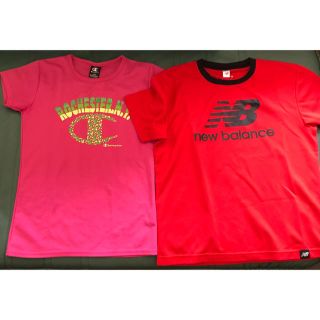 チャンピオン(Champion)のTシャツ　NB champion(Tシャツ/カットソー)