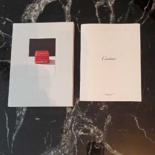 カルティエ(Cartier)の最新作❗Cartier春夏パンフレット(その他)