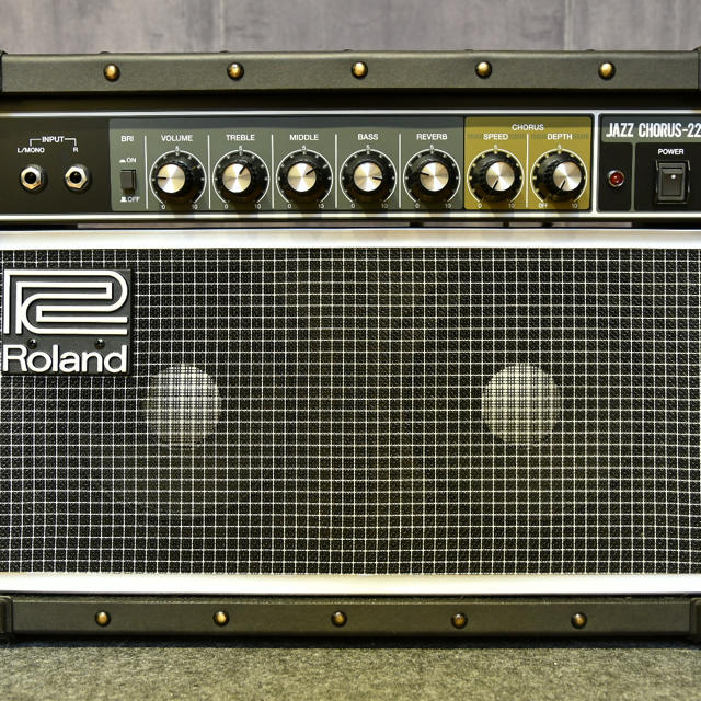 Roland JC-22 美品 保証付