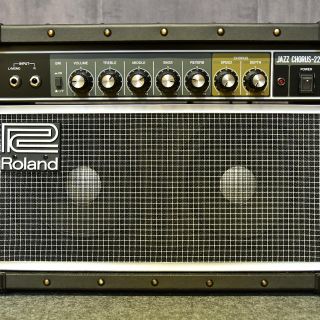 ローランド(Roland)のRoland JC-22 美品 保証付(ギターアンプ)