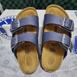 ビルケンシュトック(BIRKENSTOCK)のBIRKENSTOCK キッズ　17センチ(サンダル)