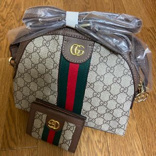 グッチ(Gucci)のGUCCI ショルダーバッグ(ショルダーバッグ)