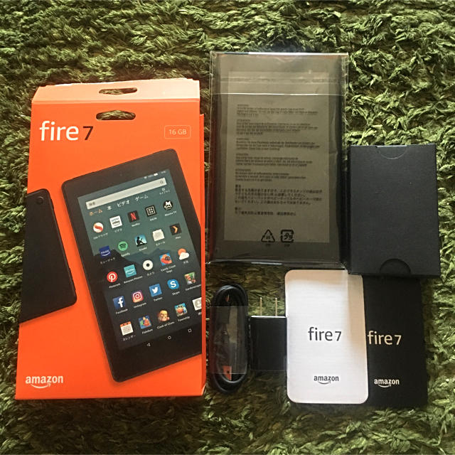 Amazon Fire7 16GB