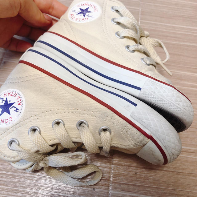 CONVERSE(コンバース)のCONVERSE コンバース キッズ シューズ スニーカー 15 キッズ/ベビー/マタニティのキッズ靴/シューズ(15cm~)(スニーカー)の商品写真