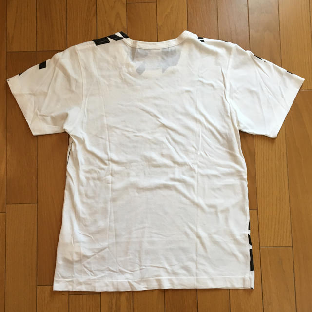 COMME des GARCONS(コムデギャルソン)のrobe de chambre COMME des GARCONS  tシャツ レディースのトップス(Tシャツ(半袖/袖なし))の商品写真