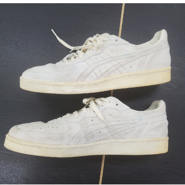 Onitsuka Tiger(オニツカタイガー)のオニツカタイガー　GMS白　27.5 メンズの靴/シューズ(スニーカー)の商品写真