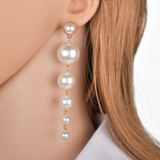 パールピアス(ピアス)