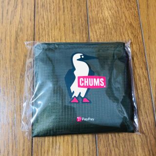 チャムス(CHUMS)のCHUMS エコバック(エコバッグ)