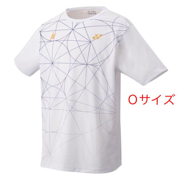 YONEX 数量限定 リン・ダンモデル T-シャツ ２枚セット(UNI)