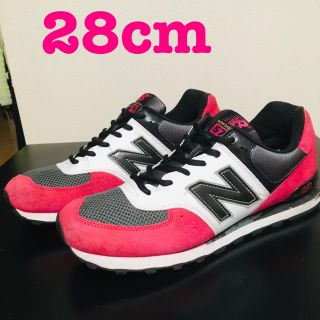 ニューバランス(New Balance)の28cm New Balance 574 ジャンク(スニーカー)