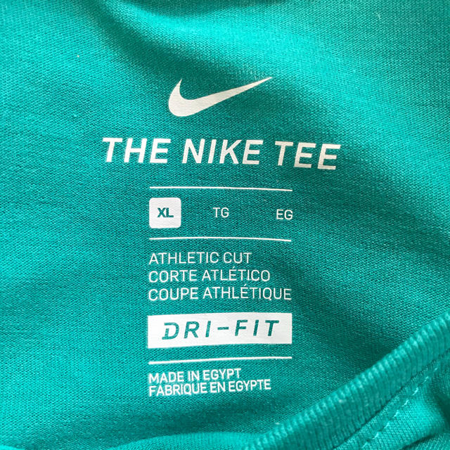 NIKE(ナイキ)のNIKE Tシャツ メンズのトップス(Tシャツ/カットソー(半袖/袖なし))の商品写真