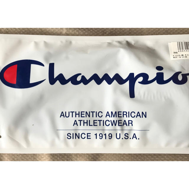 Champion(チャンピオン)の新品　未開封　3足セット　チャンピオン　ソックス　くつ下　靴下　フットカバー レディースのレッグウェア(ソックス)の商品写真