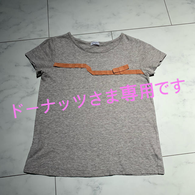 PATACHOU(パタシュー)のPATACHOU  Tシャツ サイズ130 キッズ/ベビー/マタニティのキッズ服女の子用(90cm~)(Tシャツ/カットソー)の商品写真