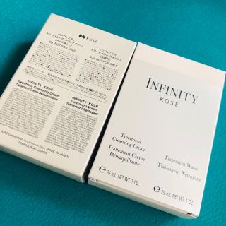 インフィニティ(Infinity)のインフィニティ♡(クレンジング/メイク落とし)