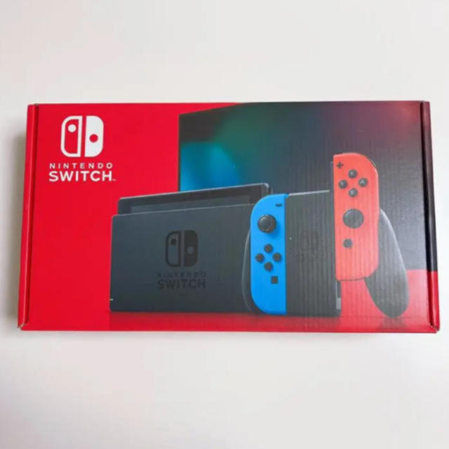 Nintendo Switch Joy-Con (L) ネオンブルー