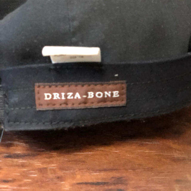 DRIZA-BONE(ドライザボーン)のMade in Japan 美品DRIZA-BONEハンチング帽 メンズの帽子(ハンチング/ベレー帽)の商品写真