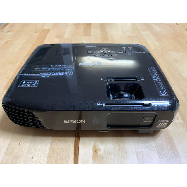 EPSON プロジェクター　EH-TW410