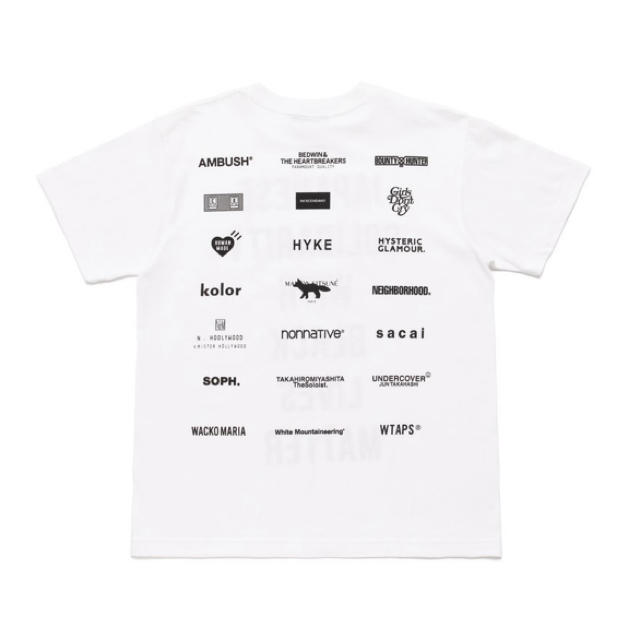 sacai(サカイ)のHUMAN MADE Tシャツ メンズのトップス(Tシャツ/カットソー(半袖/袖なし))の商品写真