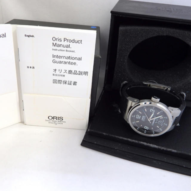 ORIS(オリス)のORIS メンズの時計(腕時計(アナログ))の商品写真