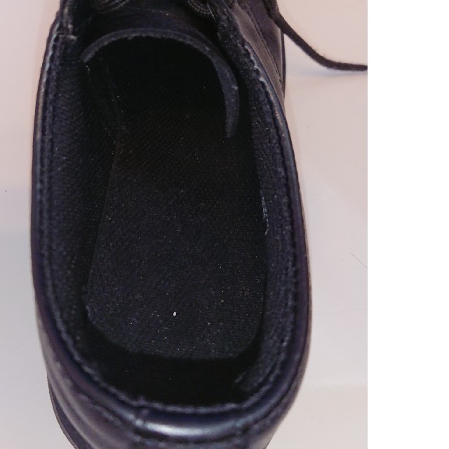 Dr.Martens(ドクターマーチン)のあや様専用ドクターマーチン 21cm 黒 キッズ/ベビー/マタニティのキッズ靴/シューズ(15cm~)(ローファー)の商品写真