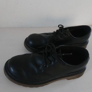 ドクターマーチン(Dr.Martens)のあや様専用ドクターマーチン 21cm 黒(ローファー)