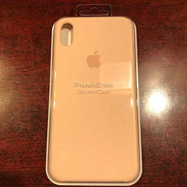 アイホンXS MAX Silicone Case