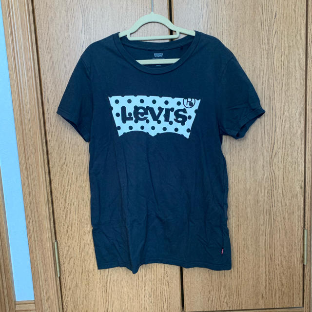 Levi's(リーバイス)のLevi's ／ドットTシャツ レディースのトップス(Tシャツ(半袖/袖なし))の商品写真