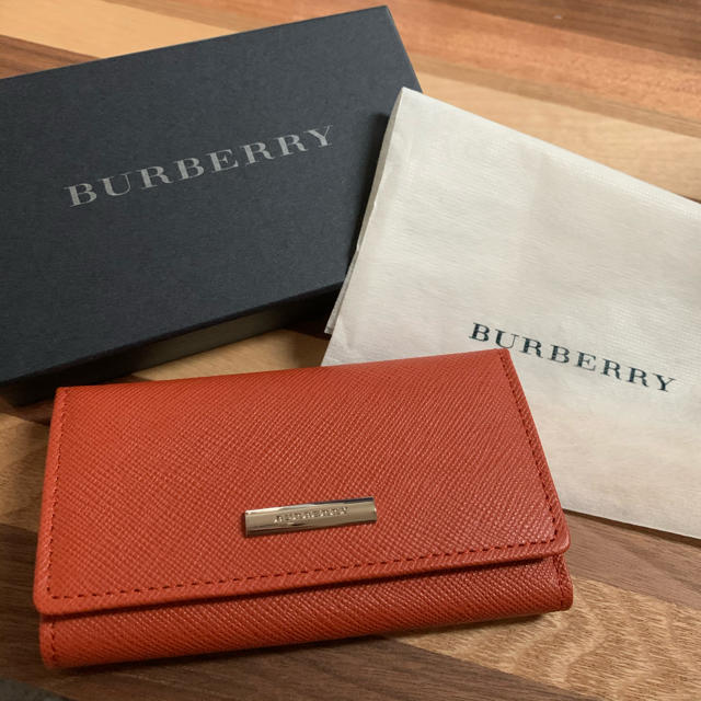 BURBERRY(バーバリー)のBurberry＊キーケース レディースのファッション小物(キーケース)の商品写真