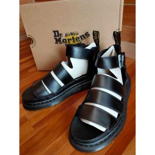 ドクターマーチン(Dr.Martens)のDr.Martens CLARISSAⅡ UK5 Sandals サンダル(サンダル)