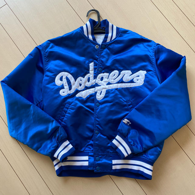 【MLB】90s LosAngels Dodgers ビックサイズ スタジャン