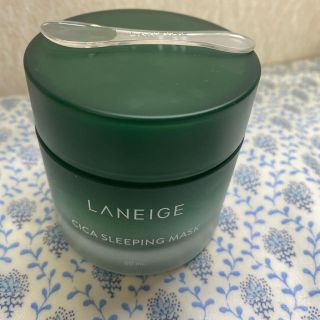 ラネージュ(LANEIGE)のLANEIGE シカスリーピングマスク(フェイスクリーム)