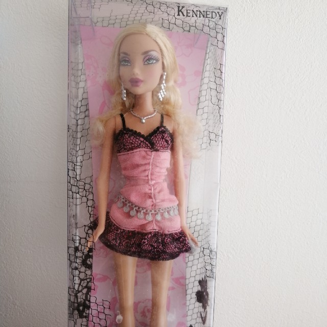 Barbie(バービー)のmy scene realstyleマイシーンバービー未開封品 エンタメ/ホビーのおもちゃ/ぬいぐるみ(キャラクターグッズ)の商品写真
