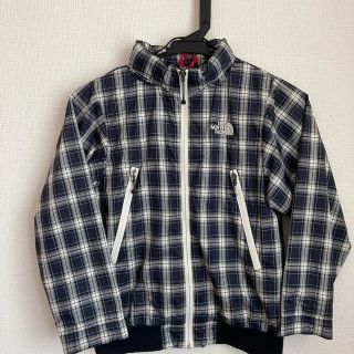 ザノースフェイス(THE NORTH FACE)のNorth Face kids サイズ130 ウインドブレーカー(ジャケット/上着)