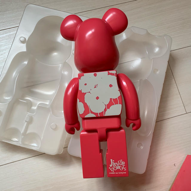 コムデギャルソン✳︎新品✳︎希少ベアブリック | www.innoveering.net