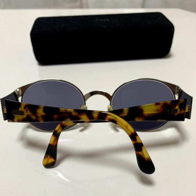 FENDI - 値下げ!FENDI サングラス 度入り ヴィンテージの通販 by