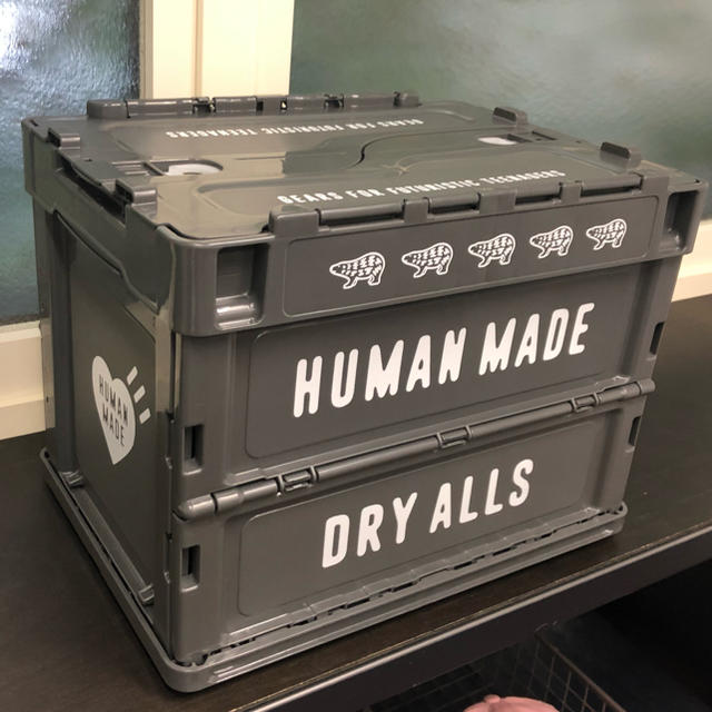 HUMAN MADE CONTAINER 20L コンテナ