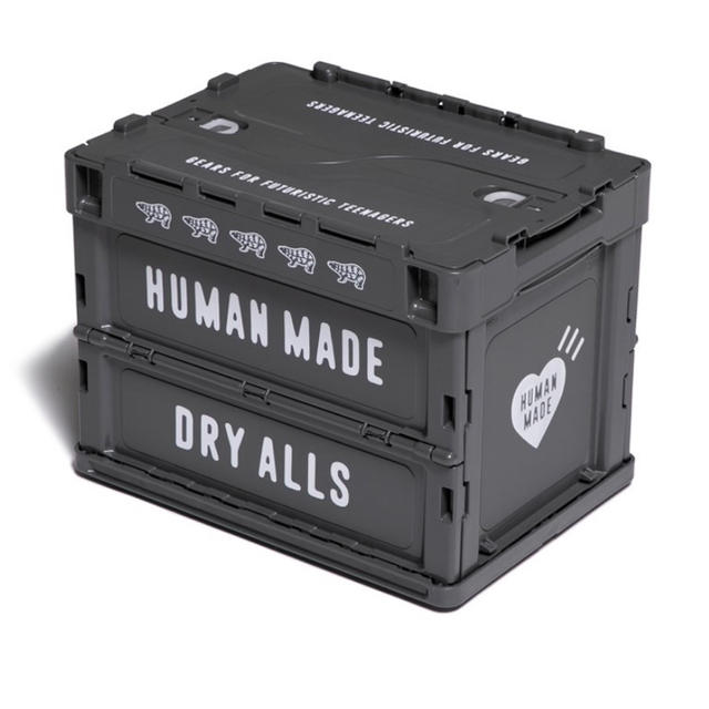 HUMAN MADE CONTAINER 20L コンテナ HUMAN MADE CONTAINER 20L コンテナ