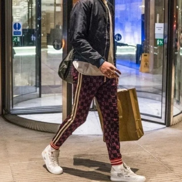 GUCCI パンツ